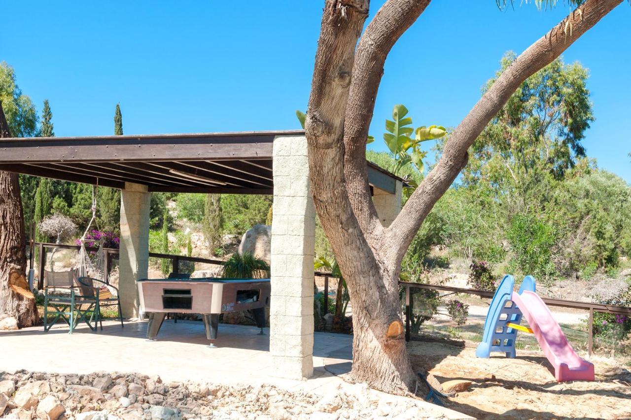 Villa Heaven Protaras Exterior foto